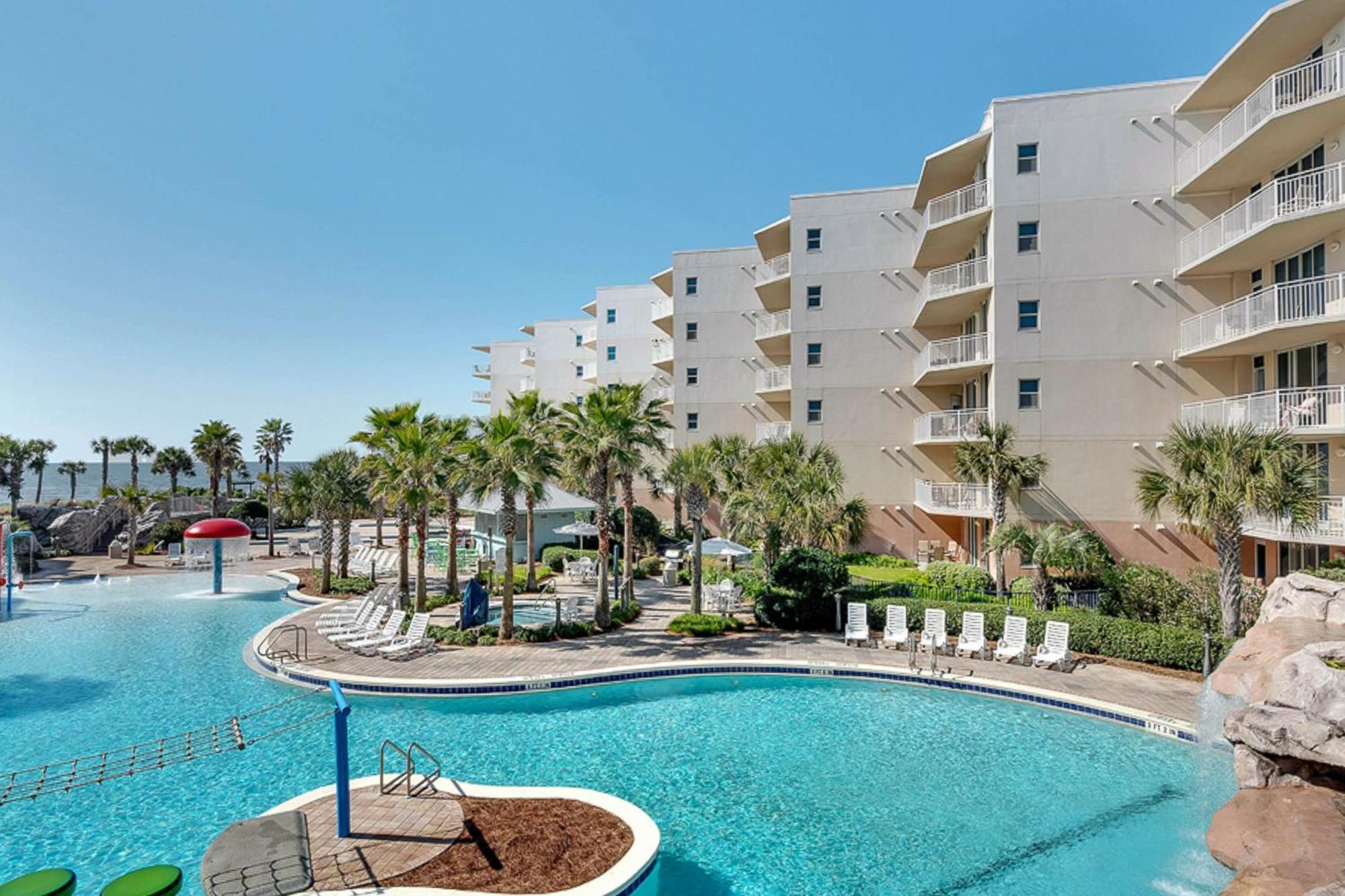 Waterscape Διαμέρισμα Φορτ Γουόλτον Μπιτς Δωμάτιο φωτογραφία