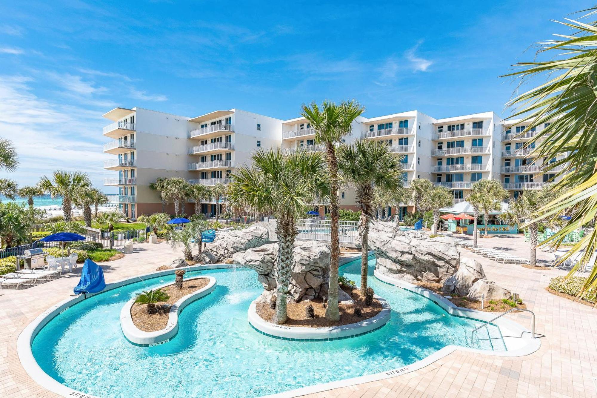 Waterscape Διαμέρισμα Φορτ Γουόλτον Μπιτς Δωμάτιο φωτογραφία