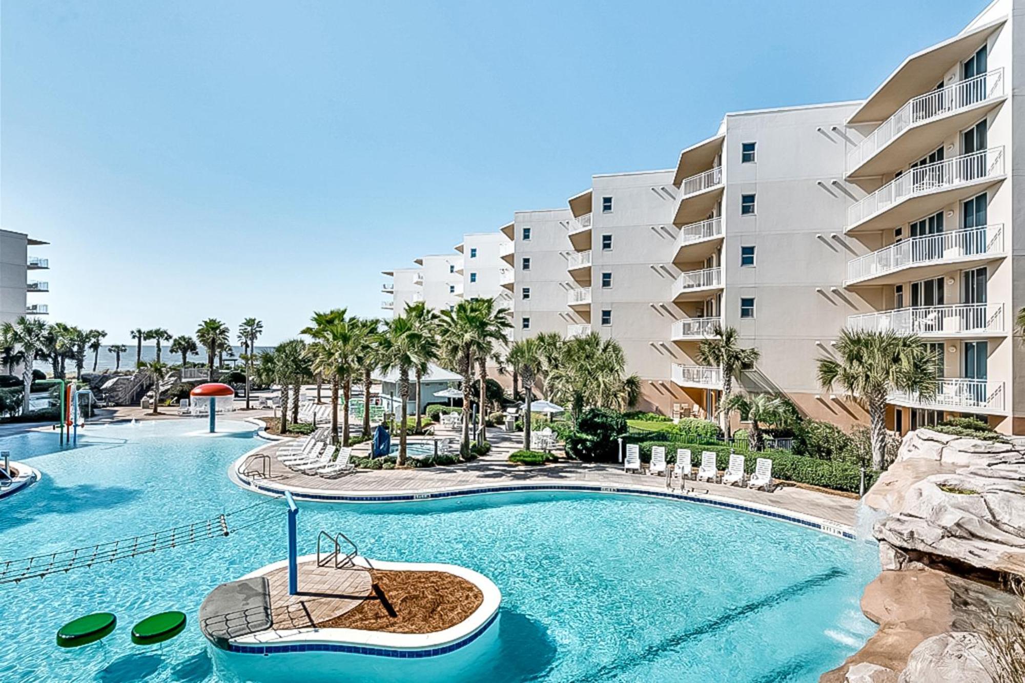 Waterscape Διαμέρισμα Φορτ Γουόλτον Μπιτς Δωμάτιο φωτογραφία