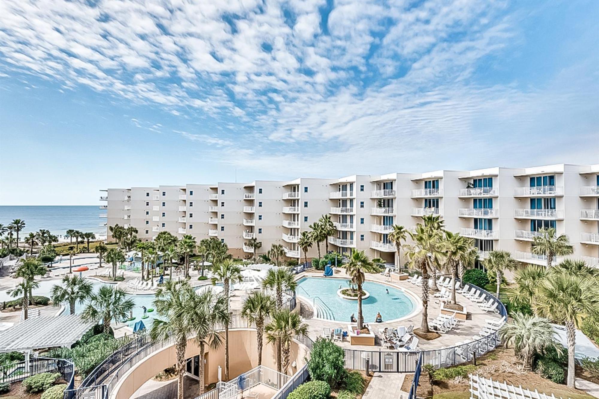 Waterscape Διαμέρισμα Φορτ Γουόλτον Μπιτς Δωμάτιο φωτογραφία